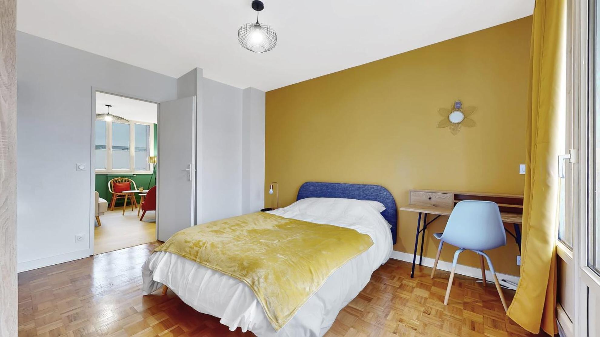 Appartement Neuf Pour 6, Parking Et Box, Au Calme Villeurbanne Extérieur photo