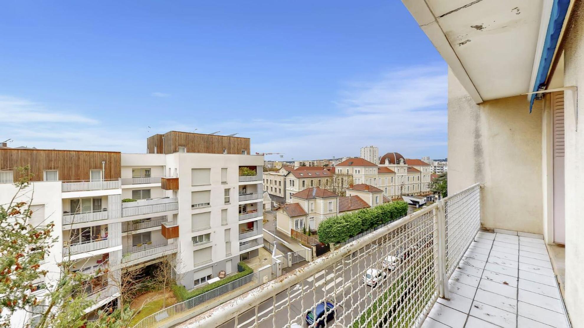 Appartement Neuf Pour 6, Parking Et Box, Au Calme Villeurbanne Extérieur photo